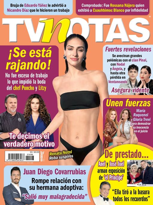 Title details for TvNotas by OFEM Media Group OMG - Available